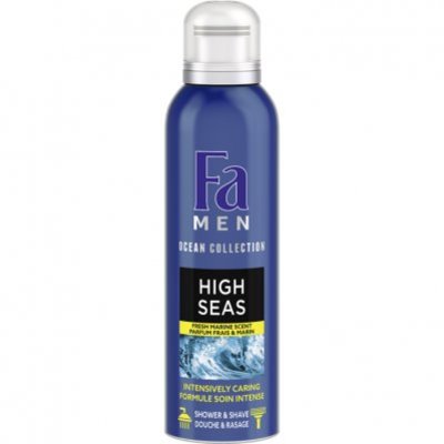 Fa Men shower foam highseas